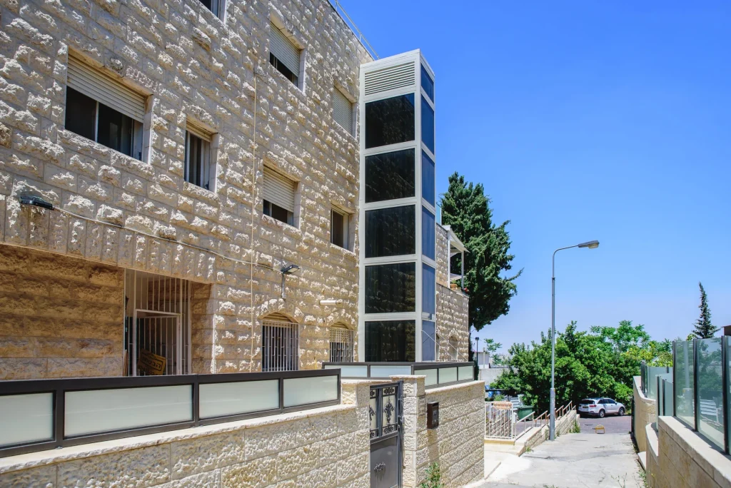 כספי 26, ירושלים